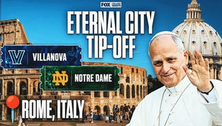 Next Story Image: Inside Villanova And Notre Dame's 'Once-In-An-Eternity' Basketball Games In Rome